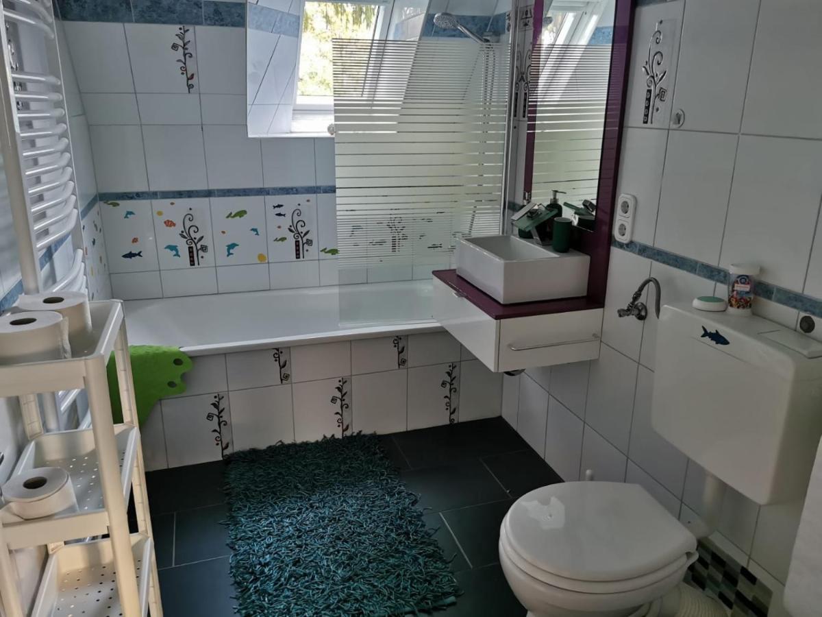 Heide Schnack Daire Soltau Dış mekan fotoğraf